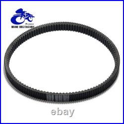 Primary Drive Secondary Driven Clutch Belt for John Deere XUV850D Gator AM138530