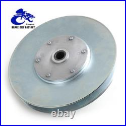 Primary Drive Secondary Driven Clutch Belt for John Deere XUV850D Gator AM138530