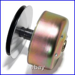 Primary Drive Secondary Driven Clutch with Belt for John Deere TX Turf 4x2 Gator