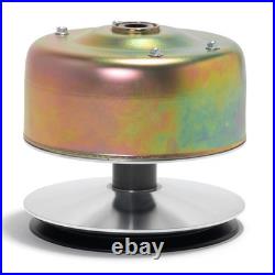 Primary Drive Secondary Driven Clutch with Belt for John Deere TX Turf 4x2 Gator