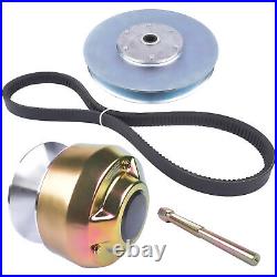 Primary + Secondary Clutch Kit With Belt + Puller for John Deere Gator 4X2 6X4