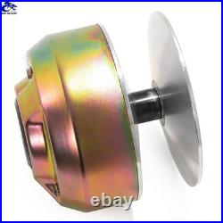 Primary Secondary Clutch Kit for John Deere Gator 4X4 HPX 6X4 AM140986 AM138487