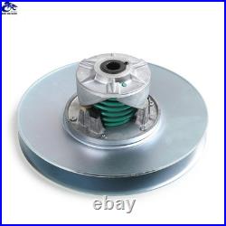 Primary Secondary Clutch Kit for John Deere Gator 4X4 HPX 6X4 AM140986 AM138487