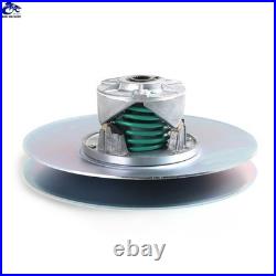 Primary Secondary Clutch Kit for John Deere Gator 4X4 HPX 6X4 AM140986 AM138487