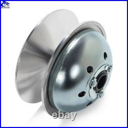 Primary Secondary Drive Clutch Kit and Belt For John Deere AMT 600 622 626 Gator