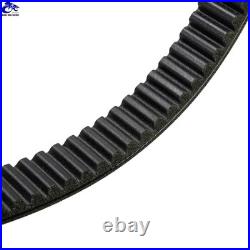 Primary Secondary Drive Clutch Kit and Belt For John Deere AMT 600 622 626 Gator