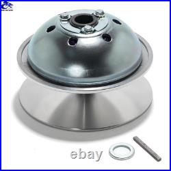Primary Secondary Drive Clutch Kit and Belt For John Deere AMT 600 622 626 Gator