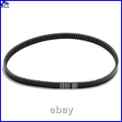 Primary Secondary Drive Clutch Kit and Belt For John Deere AMT 600 622 626 Gator