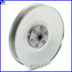 Primary Secondary Drive Clutch Kit and Belt For John Deere AMT 600 622 626 Gator