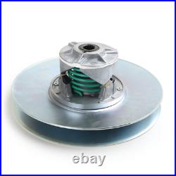 Primary & Secondary Driven Clutch Belt For John Deere 4x4 Gator XUV620i XUV625i