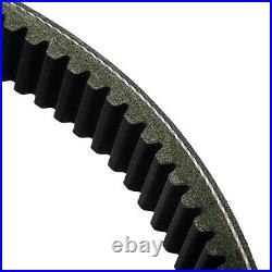 Primary & Secondary Driven Clutch Belt For John Deere 4x4 Gator XUV620i XUV625i