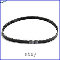 Primary & Secondary Driven Clutch Belt for John Deere AMT600 AMT622 AMT626 Gator