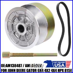 Primary & Secondary Driven Clutch for John Deere 4X2 6X4 Diesel Gator Utility? US