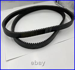 QTY 2 John Deere Genuine OEM Variable Speed Fan Belt for S650 S660 S670 HXE22617