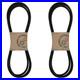 Qty-2-Deck-Belts-Fits-John-Deere-Replaces-M156261-01-wt