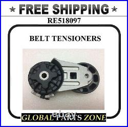 Re518097 Re58852 Re68716 Re70535 Belt Tensioners For John Deere Free Shipping