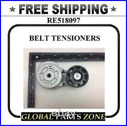 Re518097 Re58852 Re68716 Re70535 Belt Tensioners For John Deere Free Shipping
