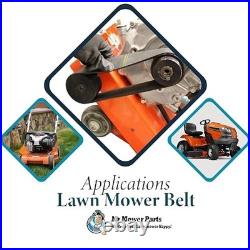 Replacement Deck Belt for John Deere Z Series 48 54 60 in Mowers
