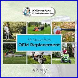 Replacement Deck Belt for John Deere Z Series 48 54 60 in Mowers