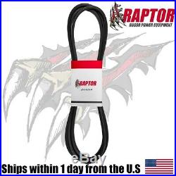 Replacement Raptor Belt for John Deere GX20072 GY20570 (1/2x103)