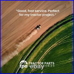 Retractable Seat Belt Fits John Deere Replaces S830821-HYC