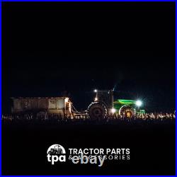 Retractable Seat Belt Fits John Deere Replaces S830821-HYC