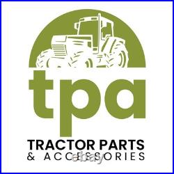 Retractable Seat Belt Fits John Deere Replaces S830821-HYC