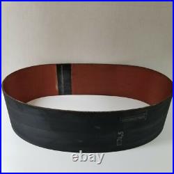 Round Baler Belts Lower 3 Ply Texture Top Endless to fit John Deere 510