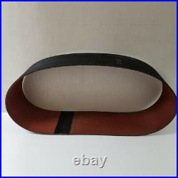 Round Baler Belts Lower 3 Ply Texture Top Endless to fit John Deere 510