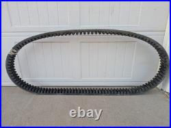 S670 John Deere Rotor Drive Belt HXE147321