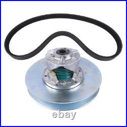 Secondary Drive Clutch withBelt for John Deere 4x2 6x4 TH TS TX AM138649 AM136809