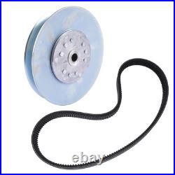 Secondary Drive Clutch withBelt for John Deere 4x2 6x4 TH TS TX AM138649 AM136809