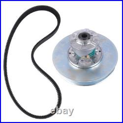 Secondary Drive Clutch withBelt for John Deere 4x2 6x4 TH TS TX AM138649 AM136809