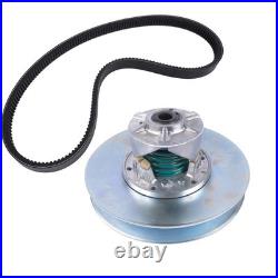Secondary Drive Clutch withBelt for John Deere 4x2 6x4 TH TS TX AM138649 AM136809