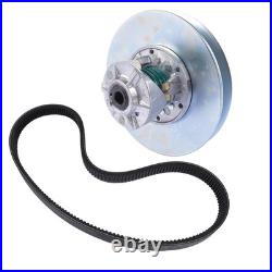 Secondary Drive Clutch withBelt for John Deere 4x2 6x4 TH TS TX AM138649 AM136809