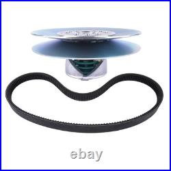 Secondary Drive Clutch withBelt for John Deere 4x2 6x4 TH TS TX AM138649 AM136809