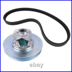 Secondary Drive Clutch withBelt for John Deere 4x2 6x4 TH TS TX AM138649 AM136809
