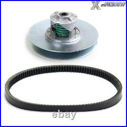 Secondary Driven Clutch Belt AM138089 M158267 for John Deere XUV620I XUV625i XUV