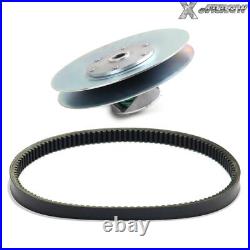 Secondary Driven Clutch Belt AM138089 M158267 for John Deere XUV620I XUV625i XUV