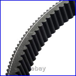 Secondary Driven Clutch Belt AM138089, M158268 for John Deere XUV850D 4x4 Gator