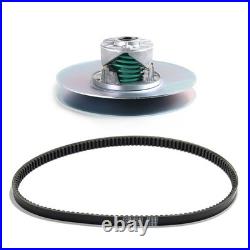 Secondary Driven Clutch Belt For John Deere Gator Trail 4X2 6X4 AM140967 RE28721