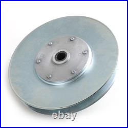 Secondary Driven Clutch & Belt For John Deere XUV625i XUV620i 4x4 Gator AM138089