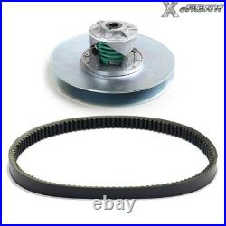 Secondary Driven Clutch Belt M158267 AM138089 for John Deere XUV620i XUV 625i