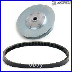 Secondary Driven Clutch Belt M158267 AM138089 for John Deere XUV620i XUV 625i