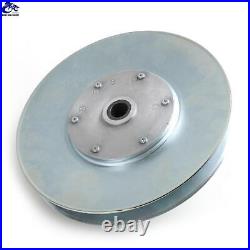 Secondary Driven Clutch + Belt M158267 for John Deere XUV625i XUV 620i 4X4 Gator