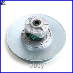 Secondary Driven Clutch + Belt M158267 for John Deere XUV625i XUV 620i 4X4 Gator