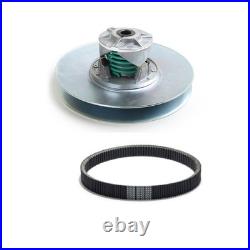 Secondary Driven Clutch + Belt M158268 for John Deere XUV850D 4x4 Gator AM138089