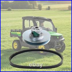 Secondary Driven Clutch Belt M174026 For John Deere 4x2 6x4 TH TS TX Turf Gator