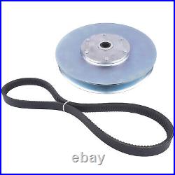 Secondary Driven Clutch & Belt RE28721 For John Deere Gator 4x2 6x4 AM140967