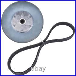 Secondary Driven Clutch & Belt RE28721 For John Deere Gator 4x2 6x4 AM140967